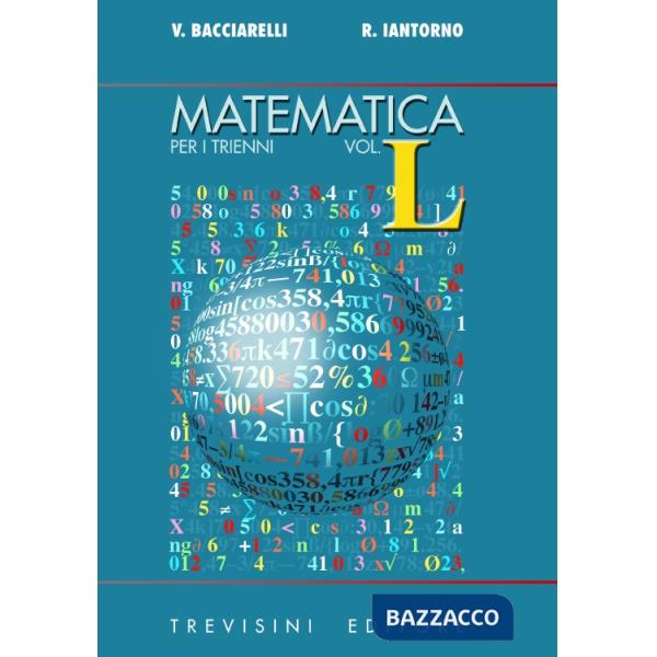 MATEMATICA TRIENNI - L