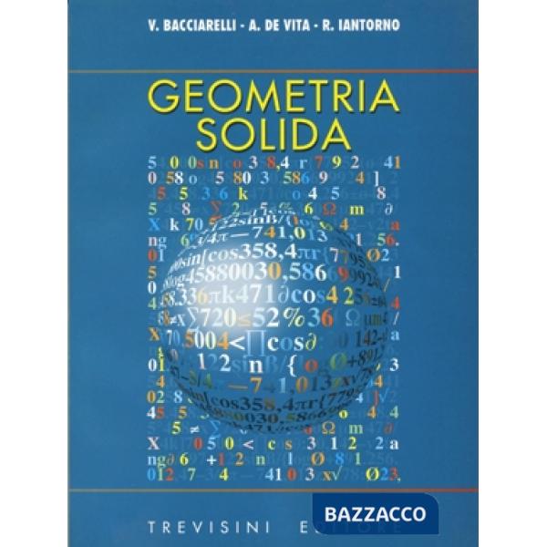 GEOMETRIA SOLIDA