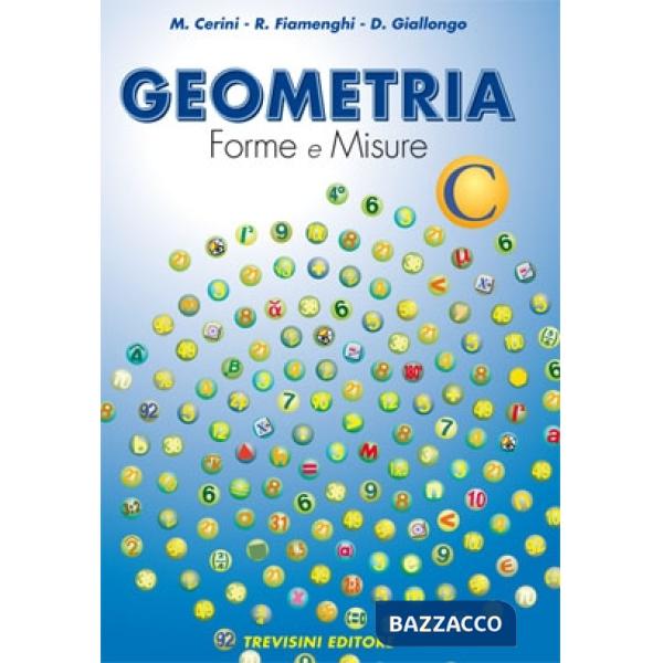 GEOMETRIA - FORME E MISURE - C