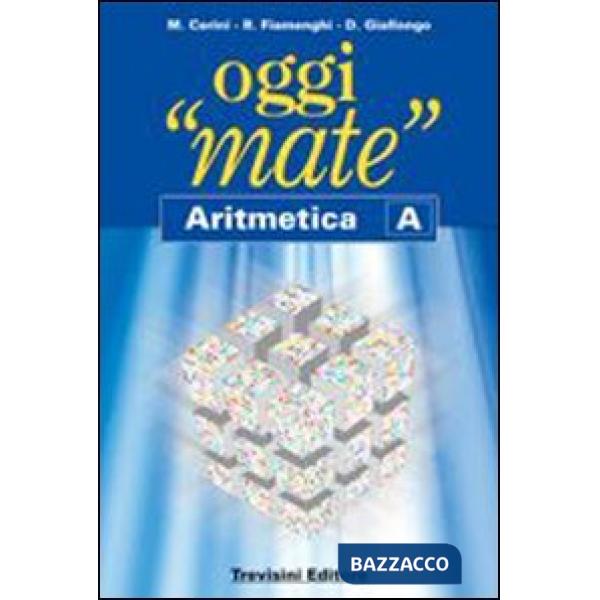 OGGI MATE - ARITMETICA - A + CD