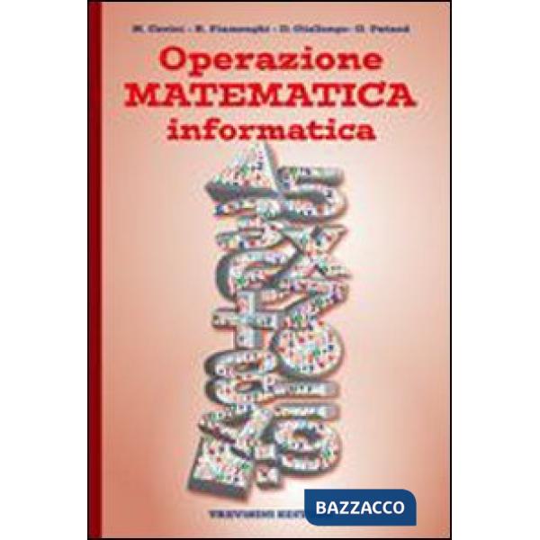 OPERAZIONE MATEMATICA - INFORMATICA