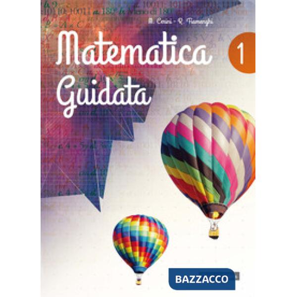 MATEMATICA GUIDATA 1