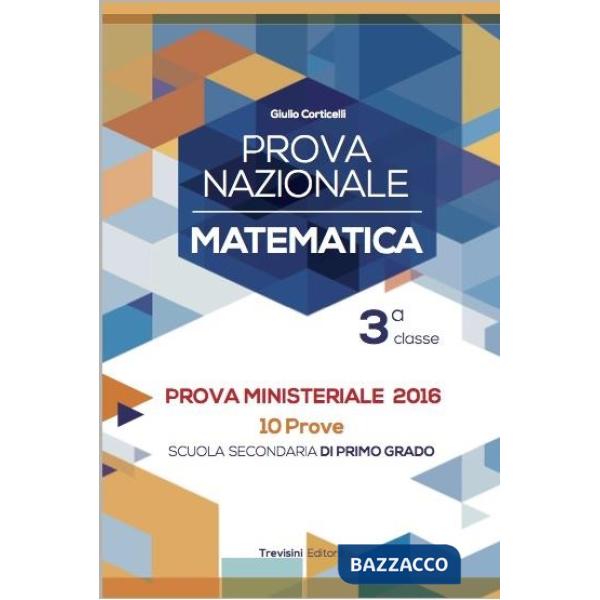 PROVA NAZIONALE DI MATEMATICA CLASSE 3 SCUOLA SECONDARIA DI 1 GRADO 20