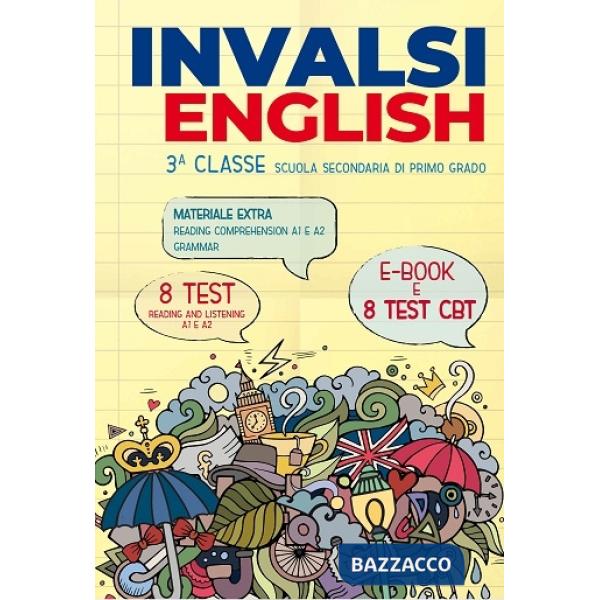 INVALSI English. Per la Scuola media