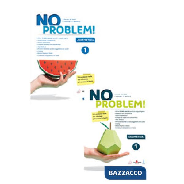 NO PROBLEM! - ARITMETICA 1 + GEOMETRIA 1