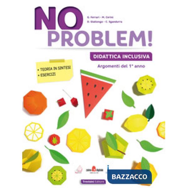 NO PROBLEM! - VOLUME BES 1 ANNO