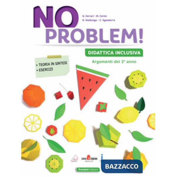 NO PROBLEM! - VOLUME BES 2 ANNO