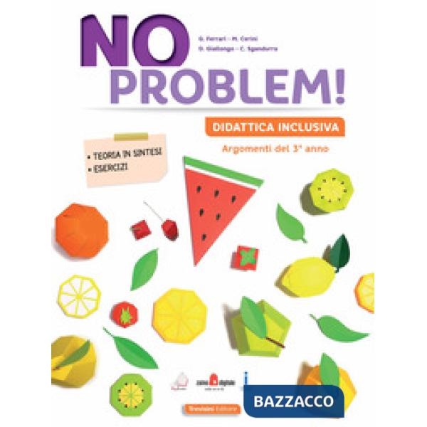 NO PROBLEM! - VOLUME BES 3 ANNO