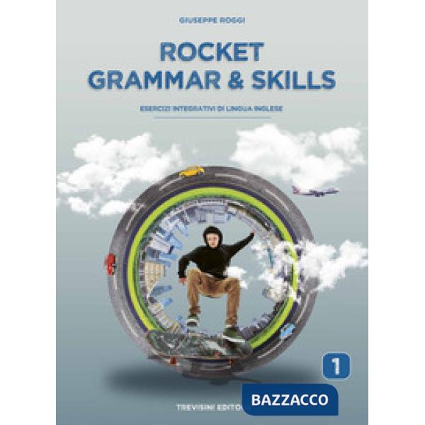 ROCKET GRAMMAR & SKILLS 1