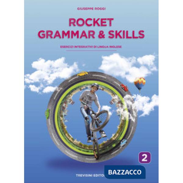 ROCKET GRAMMAR & SKILLS 2
