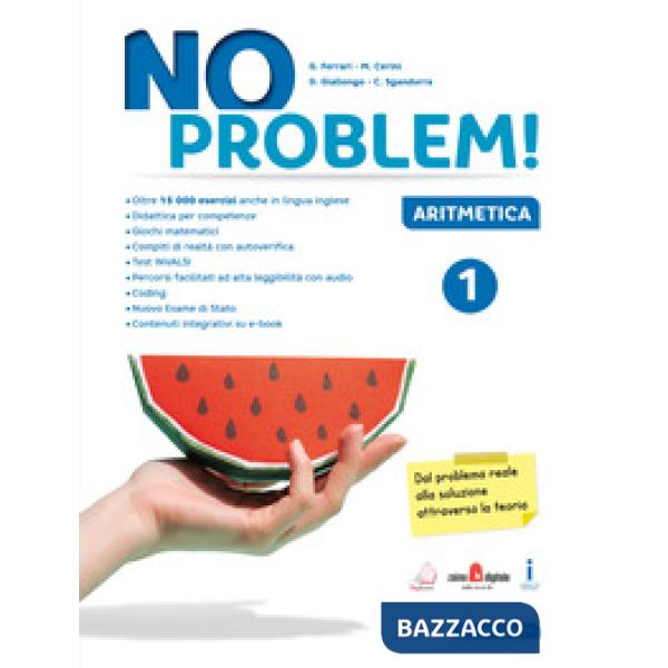NO PROBLEM! ARITMETICA 1