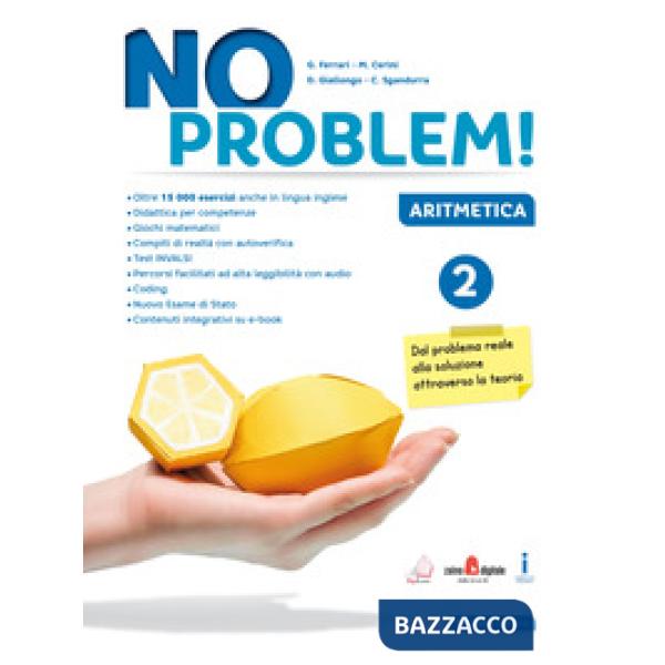 NO PROBLEM! ARITMETICA 2