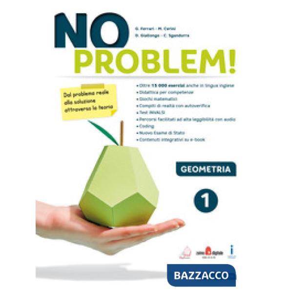 NO PROBLEM! GEOMETRIA 1