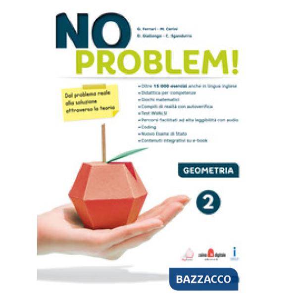NO PROBLEM! GEOMETRIA 2