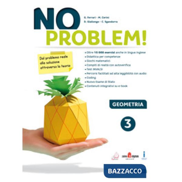 NO PROBLEM! GEOMETRIA 3