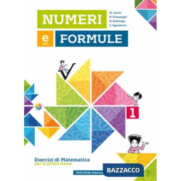 NUMERI E FORMULE 1 - EDIZIONE 2021