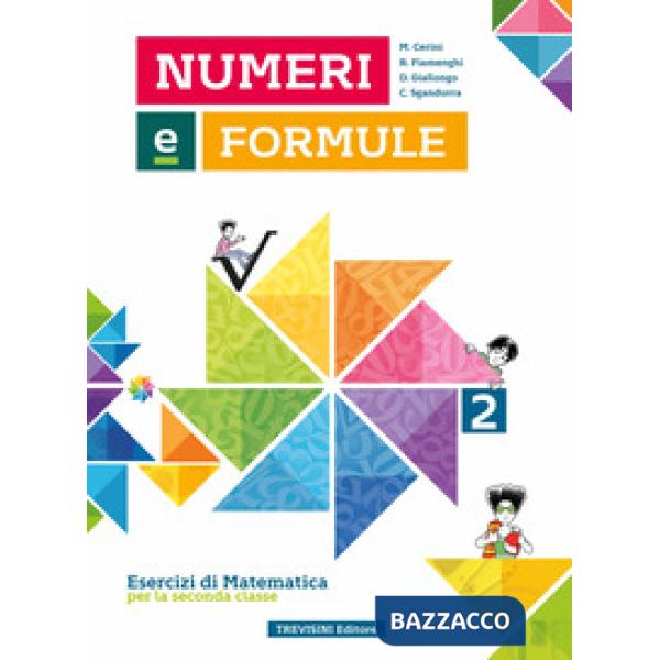 NUMERI E FORMULE 2 - EDIZIONE 2021