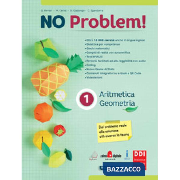NO PROBLEM! - 1 VOL. UNICO