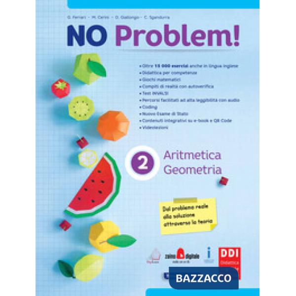 NO PROBLEM! - 2 VOL. UNICO