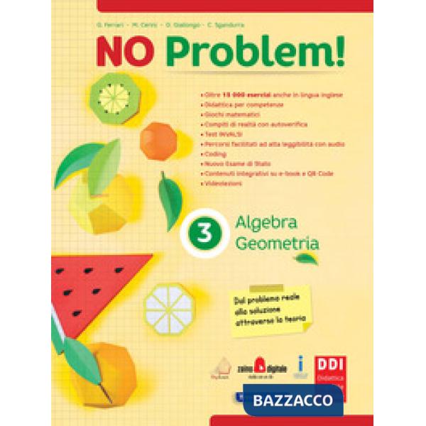 NO PROBLEM! - 3 VOL. UNICO