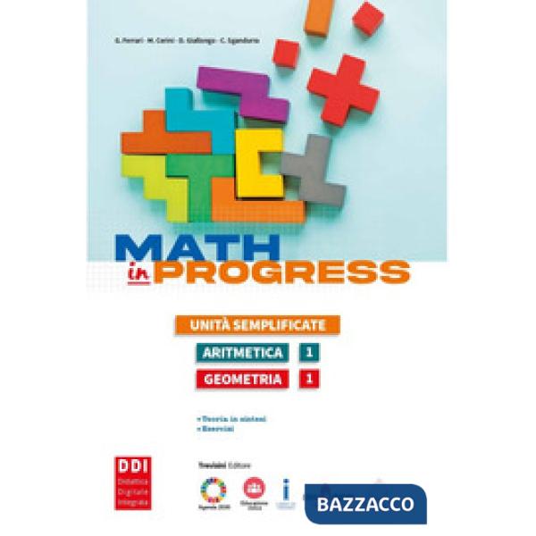 MATH IN PROGRESS- UNITA' SEMPLIFICATE - BES 1