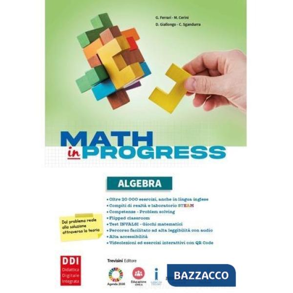 MATH IN PROGRESS- UNITA' SEMPLIFICATE - BES 3
