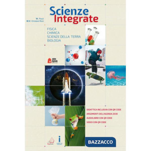 SCIENZE INTEGRATE - CON FISICA