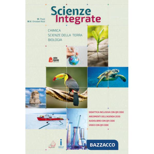 SCIENZE INTEGRATE - SENZA FISICA