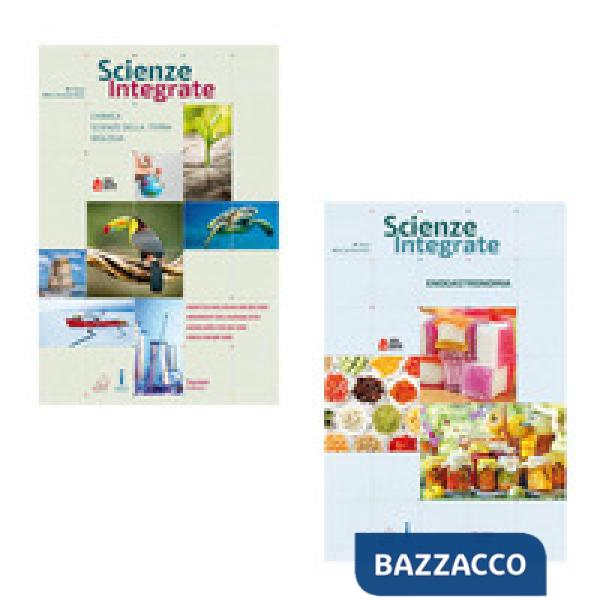 SCIENZE INTEGRATE + ENOGASTRONOMIA SENZA FISICA