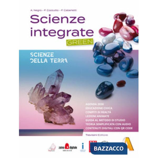 SCIENZE INTEGRATE A GREEN SCIENZE DELLA TERRA