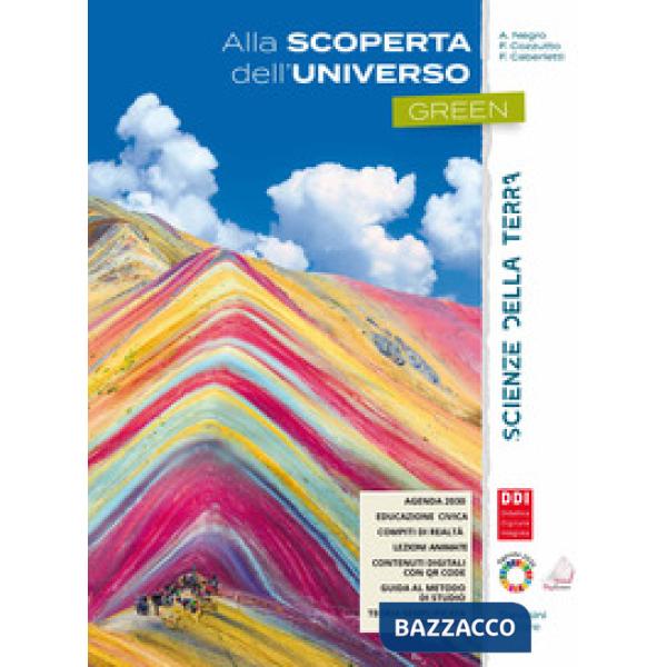 ALLA SCOPERTA DELL'UNIVERSO GREEN