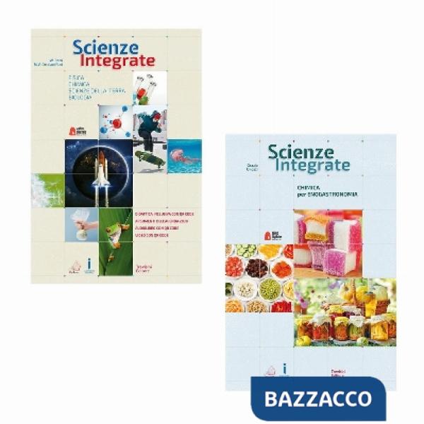 SCIENZE INTEGRATE - DIDATTICA INCLUSIVA