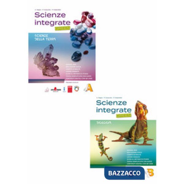 SCIENZE INTEGRATE - GREEN