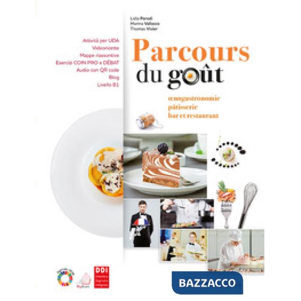 PARCOURS DU GOUT