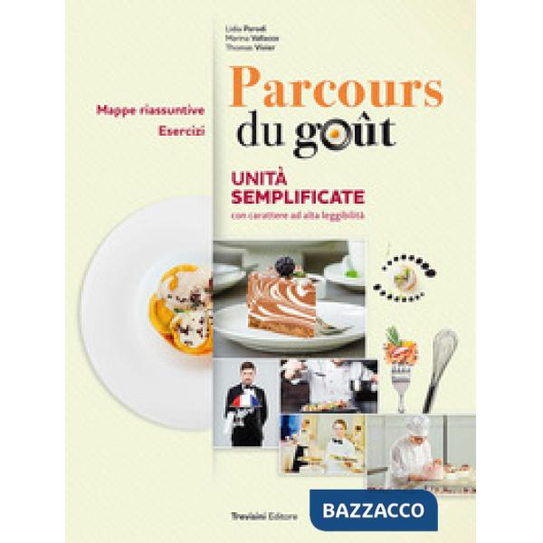 PARCOURS DU GOUT - DIDATTICA INCLUSIVA