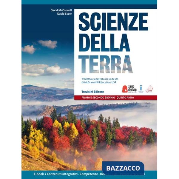SCIENZE DELLA TERRA - LICEI - 1 BIENNIO + 2 BIENNI