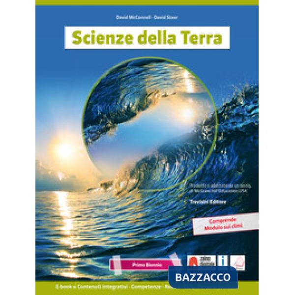 SCIENZE DELLA TERRA - LICEI - 1 BIENNIO
