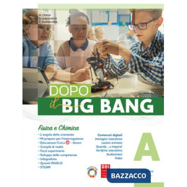 DOPO IL BIG BANG - A + B + C + D
