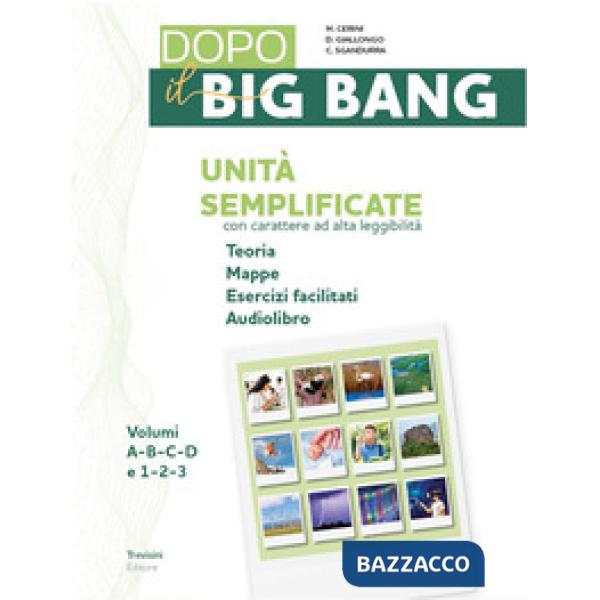 DOPO IL BIG BANG - DIDATTICA INCLUSIVA