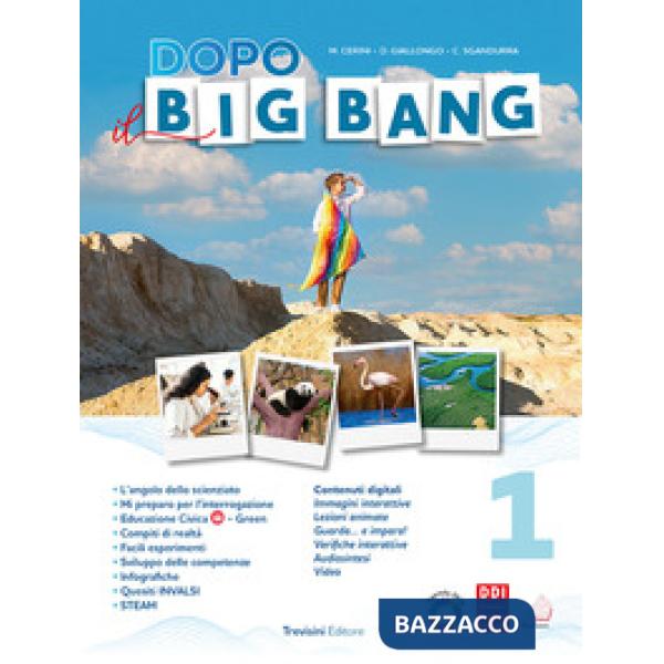 DOPO IL BIG BANG - 1
