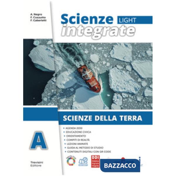 SCIENZE INTEGRATE LIGHT - VOLUME A