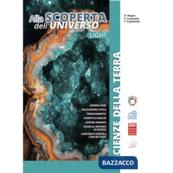 ALLA SCOPERTA DELL'UNIVERSO - LIGHT