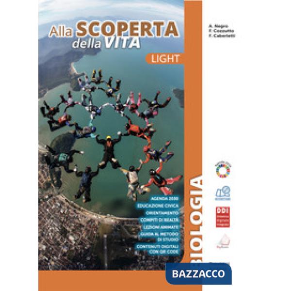ALLA SCOPERTA DELLA VITA - LIGHT