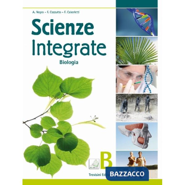 SCIENZE INTEGRATE BIOLOGIA + ON LINE