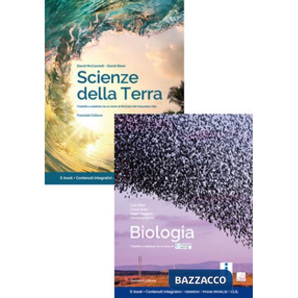 SCIENZE DELLA TERRA + BIOLOGIA