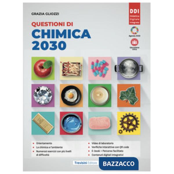 QUESTIONI DI CHIMICA 2030