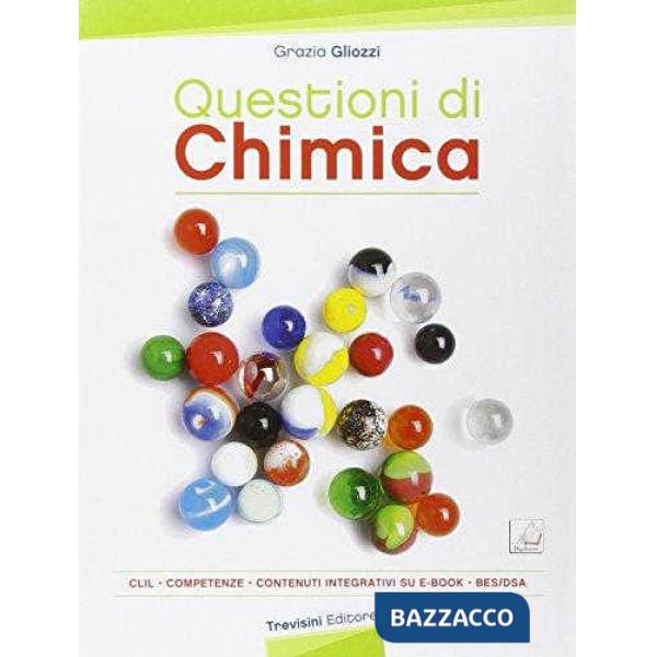 QUESTIONI DI CHIMICA