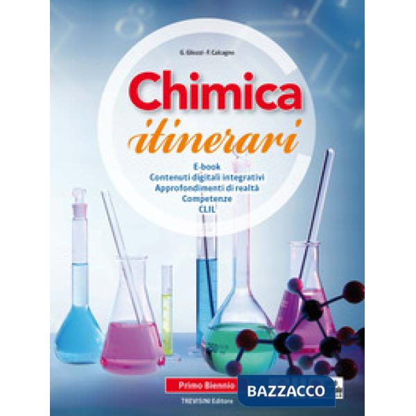 CHIMICA ITINERARI - 1 BIENNIO