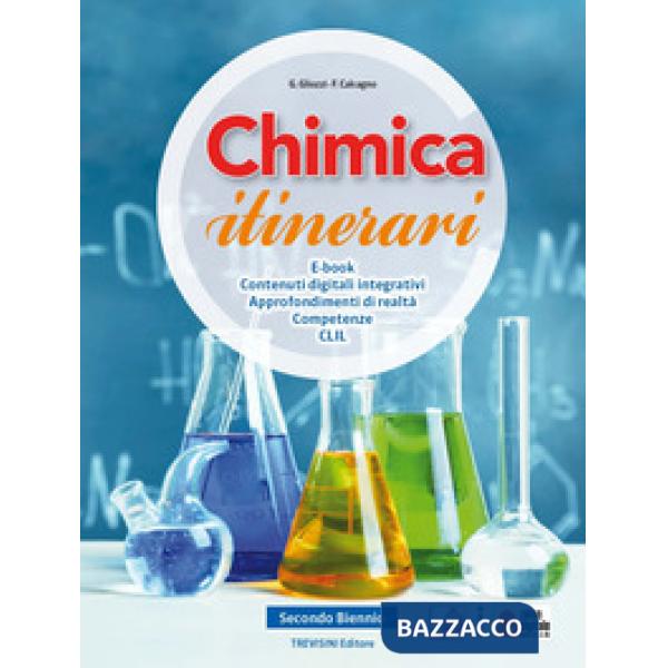 CHIMICA ITINERARI - 2 BIENNIO