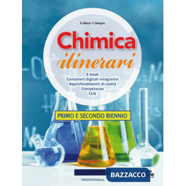 CHIMICA ITINERARI - UNICO